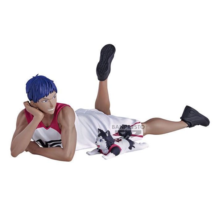 Banpresto Figura Kuroko Basketball Last Game Interval - BP89944P 1 Banpresto Figura Kuroko Basketball Last Game Interval - BP89944P 1