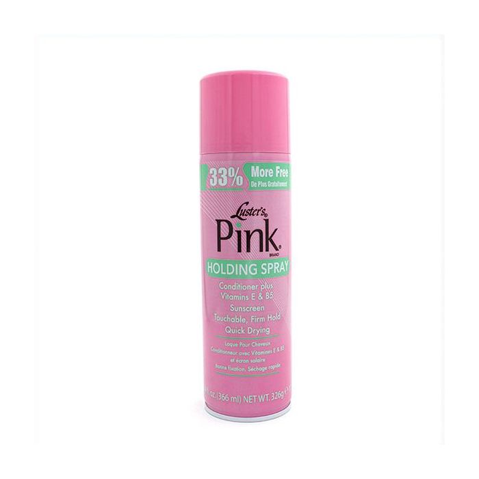 Luster's Pink Holding Spray 397 Gr