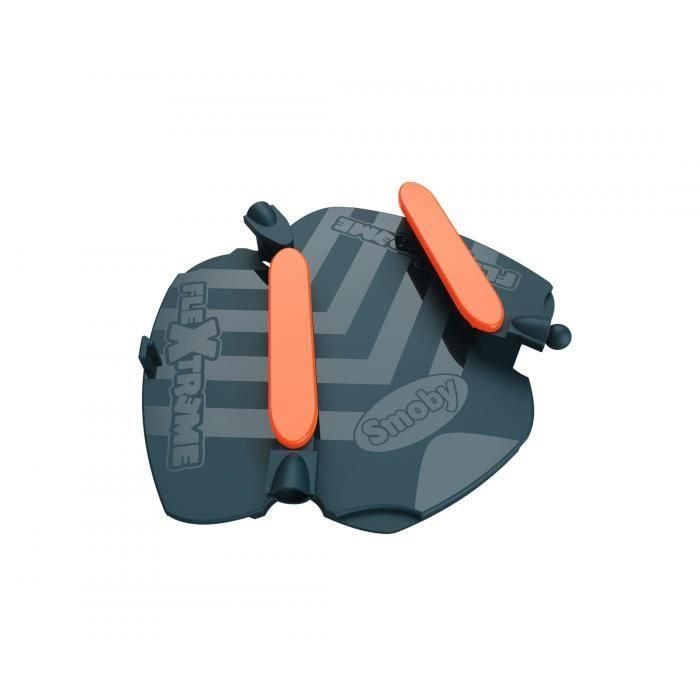 Smoby Flextreme Conjunto de Accesorios para Pistas - Incluye Reverso, Interruptor, Cruce para Construir Circuitos Múltiples 4 Smoby Flextreme Conjunto de Accesorios para Pistas - Incluye Reverso, Interruptor, Cruce para Construir Circuitos Múltiples 4