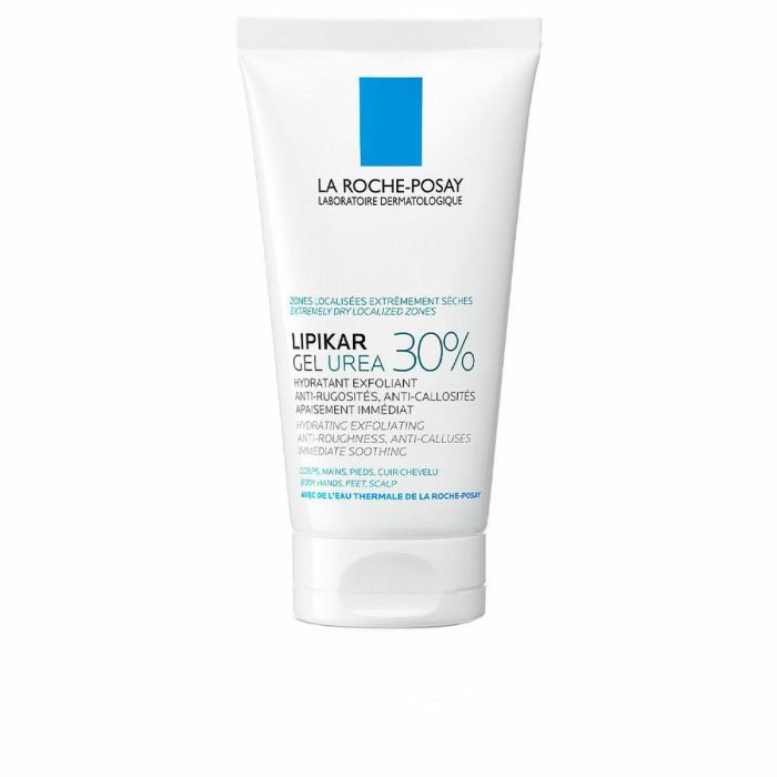 La Roche Posay LIPIKAR gel urea 30% 50 ml - Hidratación intensa para pieles secas y sensibles