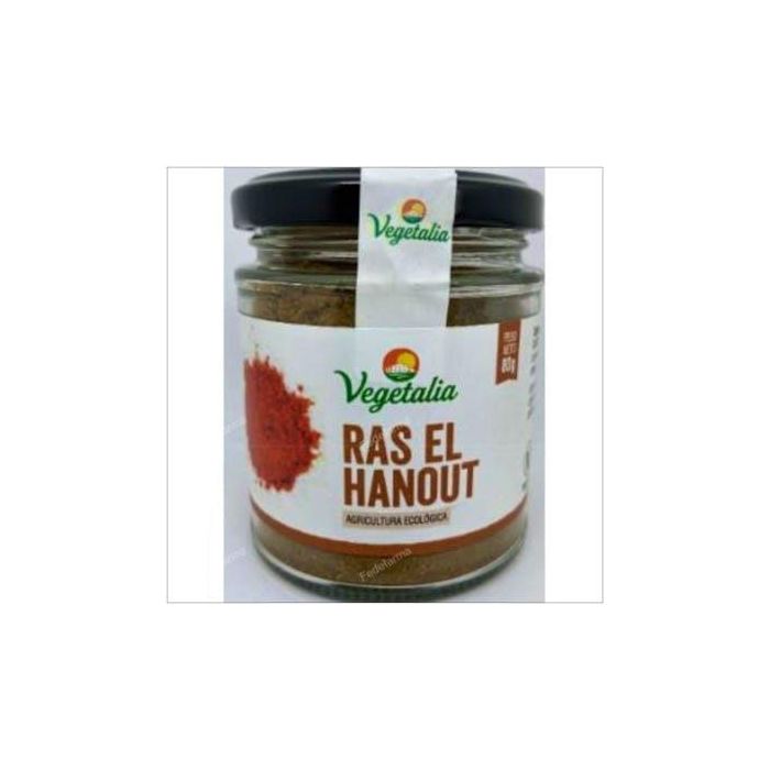VEGETALIA Ras El Hanout Bio 80 Gr
