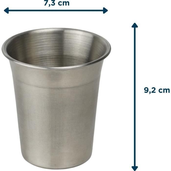 Taza - THERMOBABY - Sin BPA - Acero inoxidable 4