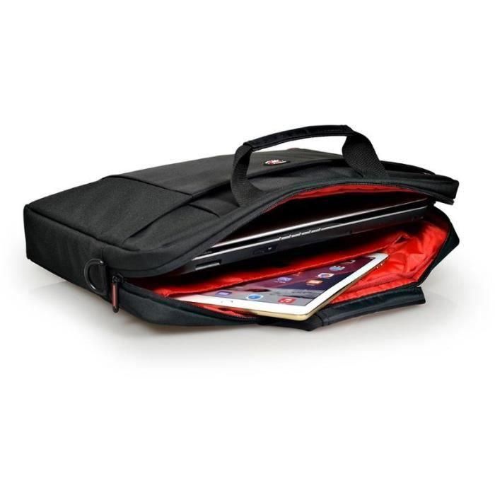 Port Designs HOUSTON TL 15.6 Bolso negro 3 Port Designs HOUSTON TL 15.6 Bolso negro 3