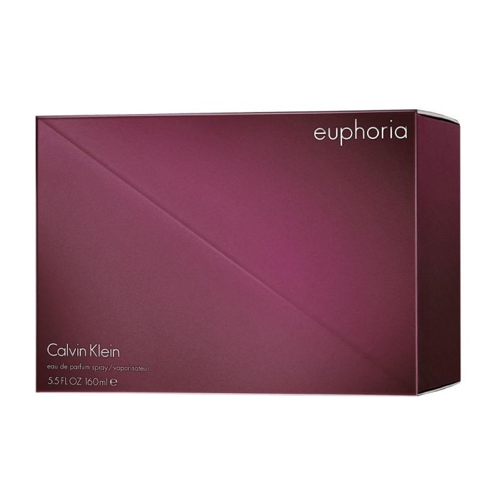 Calvin Klein EUPHORIA Limited Edition Eau de Parfum Vaporizador para Mujer 160 ml 1 Calvin Klein EUPHORIA Limited Edition Eau de Parfum Vaporizador para Mujer 160 ml 1