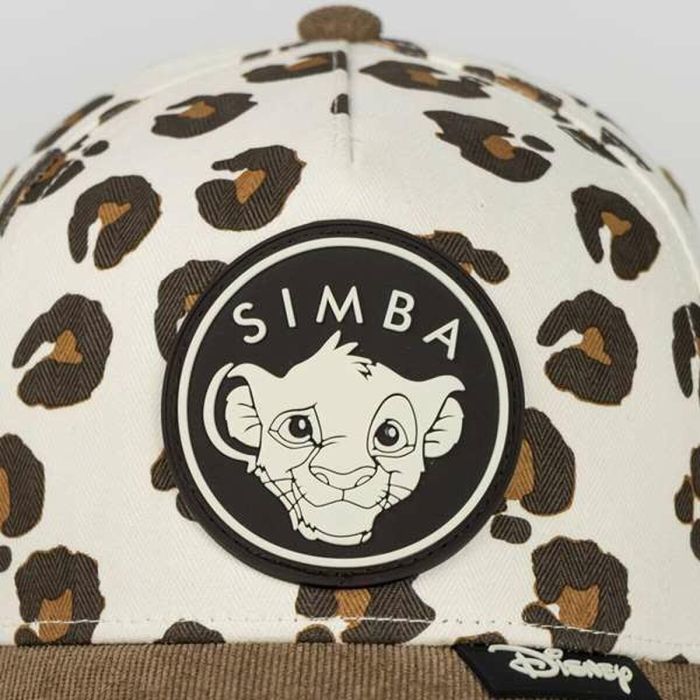 Gorra visera curva adulto lion king t57:57 cm 3 Gorra visera curva adulto lion king t57:57 cm 3