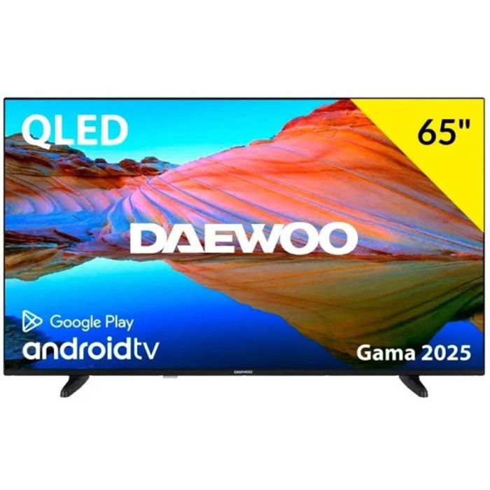 Tv Daewoo 65 Pulgadas Qled 4K Uhd Tv Daewoo 65 Pulgadas Qled 4K Uhd