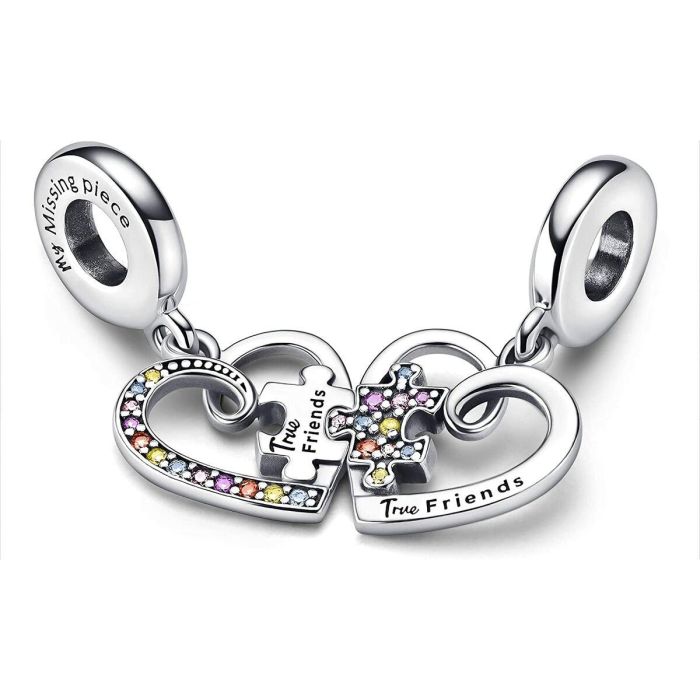 Charm Mujer Pandora 792239C01 3 Charm Mujer Pandora 792239C01 3