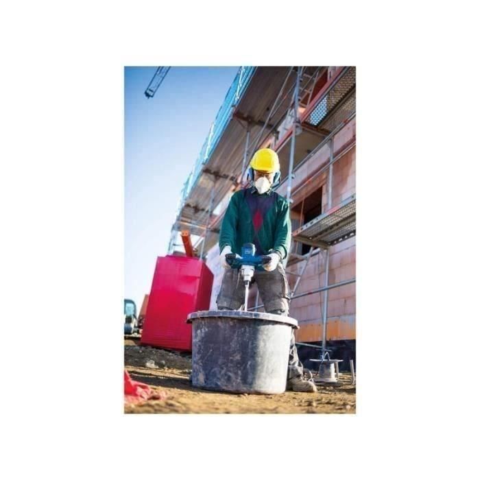 Mezclador con 2ª turbina PM1400 SCHEPPACH 1