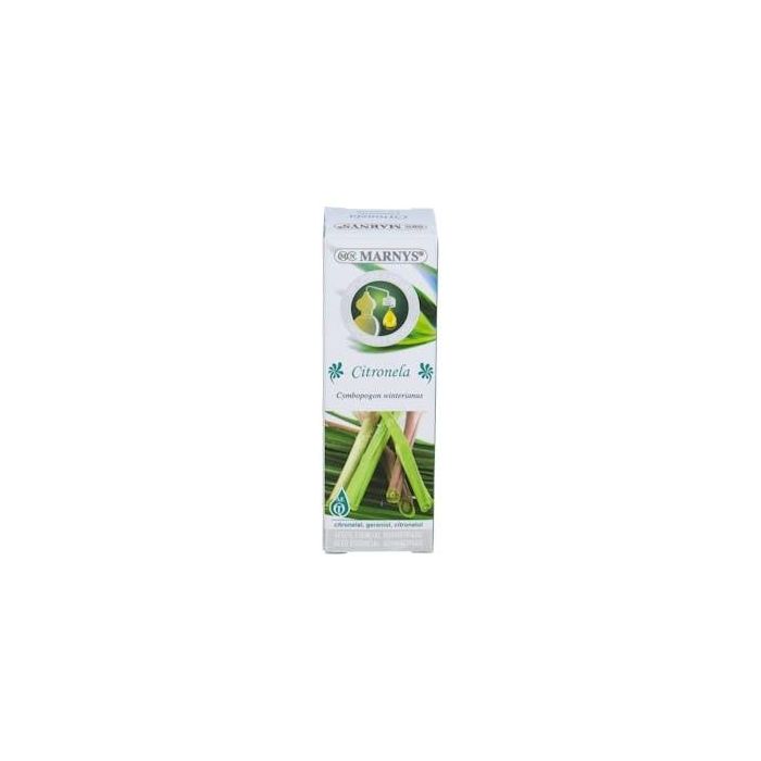 Aceite Esencial De Citronela