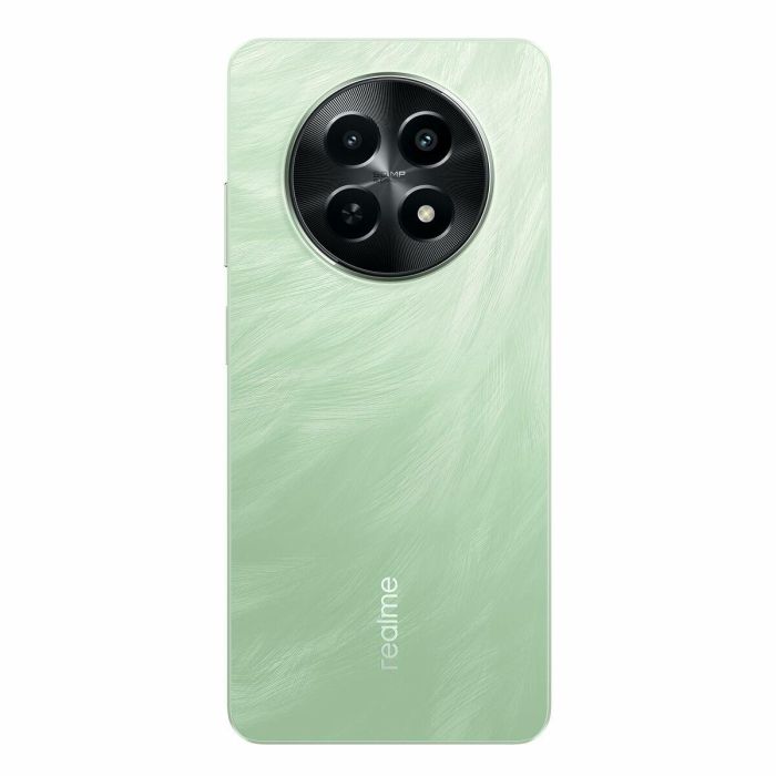 Realme 12X 5G Smartphone 6GB RAM 128GB Almacenamiento 6.6" 120Hz 50MP Dimensity 6100+ 5000mAh Verde Pluma 6 Realme 12X 5G Smartphone 6GB RAM 128GB Almacenamiento 6.6" 120Hz 50MP Dimensity 6100+ 5000mAh Verde Pluma 6