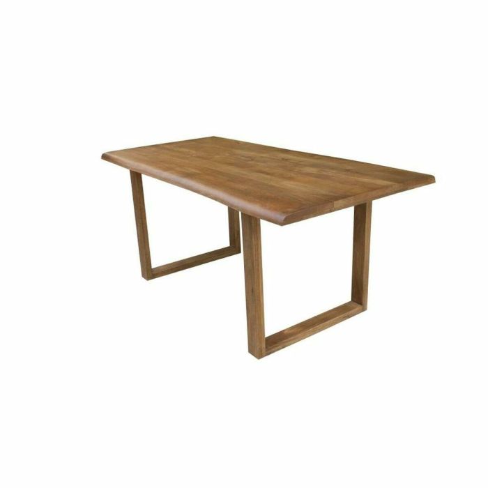 Mesa de Comedor DKD Home Decor Natural 180 x 90 x 76 cm Madera de mango 1