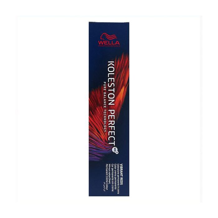 Wella Koleston Me+ 60ml Color 7/43 - Hasta 60 veces menos propenso a causar alergia Wella Koleston Me+ 60ml Color 7/43 - Hasta 60 veces menos propenso a causar alergia