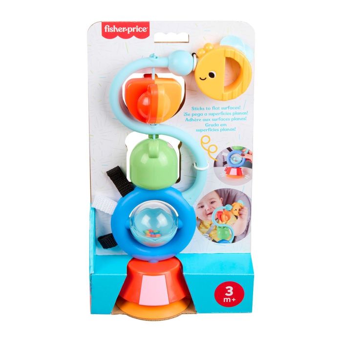 Fisher Price Jhb46 Juguete Con Sonidos Sensoriales Para Bebé +3 Meses 1