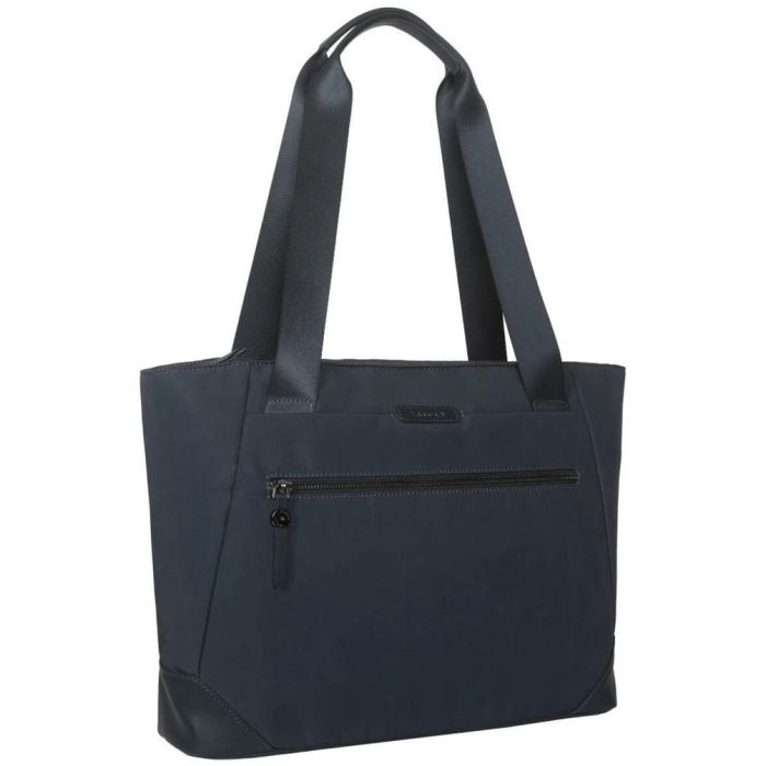 Targus TBA00102GL Bolso Tote Ávila para Portátil hasta 16 pulgadas Mujer EcoSmart Reciclado Resistente al Agua Azul 2 Targus TBA00102GL Bolso Tote Ávila para Portátil hasta 16 pulgadas Mujer EcoSmart Reciclado Resistente al Agua Azul 2