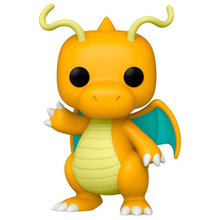 Funko Pop Pokemon Dragonite 56312 - Figura de Vinilo de 9cm con Caja Original