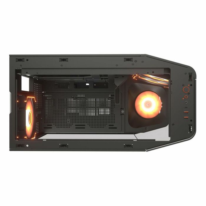 Caja Semitorre ATX Cougar FV270 Negro 1 Caja Semitorre ATX Cougar FV270 Negro 1