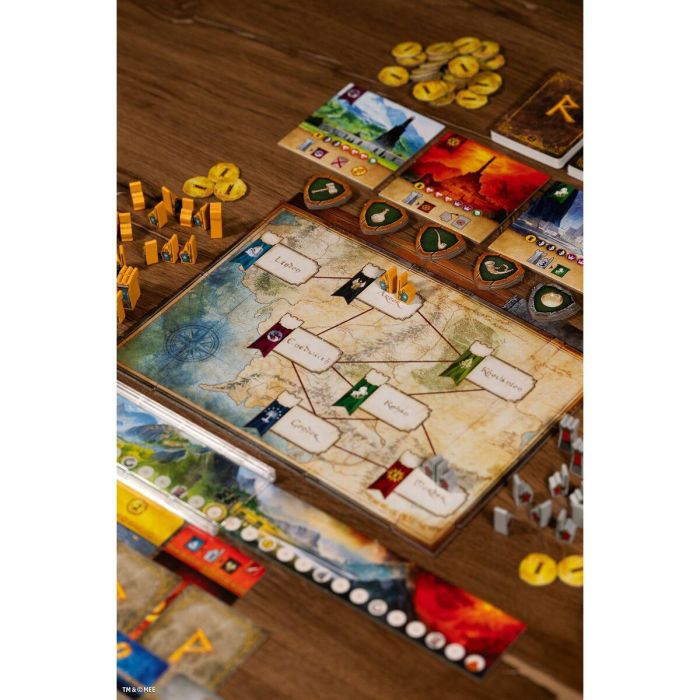 Juego de Mesa Asmodee 11 Juego de Mesa Asmodee 11