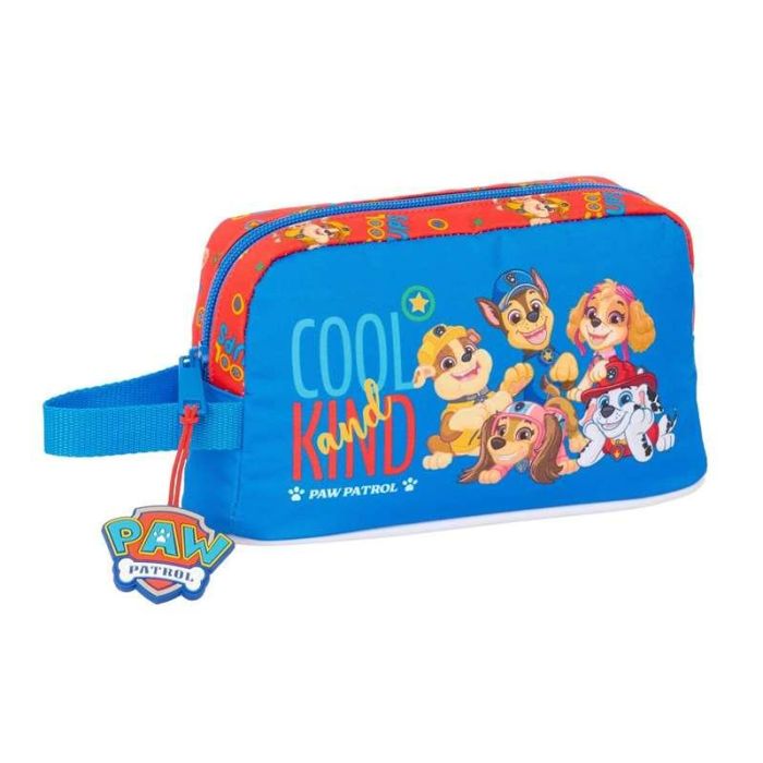 Safta Portadesayunos Termo Paw Patrol "Cool" 21,5x12x6,5 cm