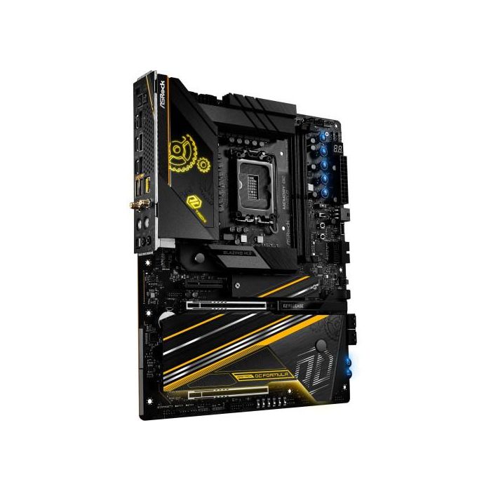 Placa ASRock Z890 Taichi Ocf,Intel,1851,Z890,4Ddr5,Wifi,Atx