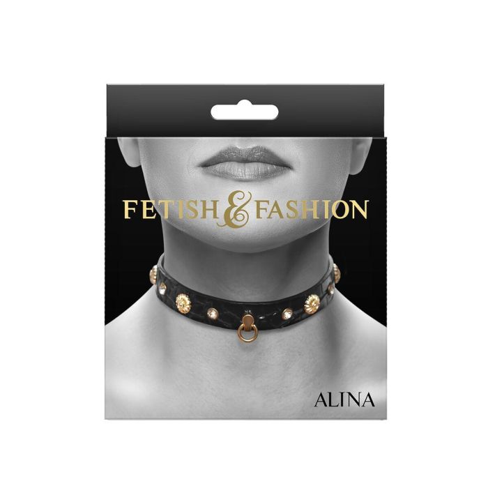Collar NS Novelties Fetish & Fashion 1 Collar NS Novelties Fetish & Fashion 1