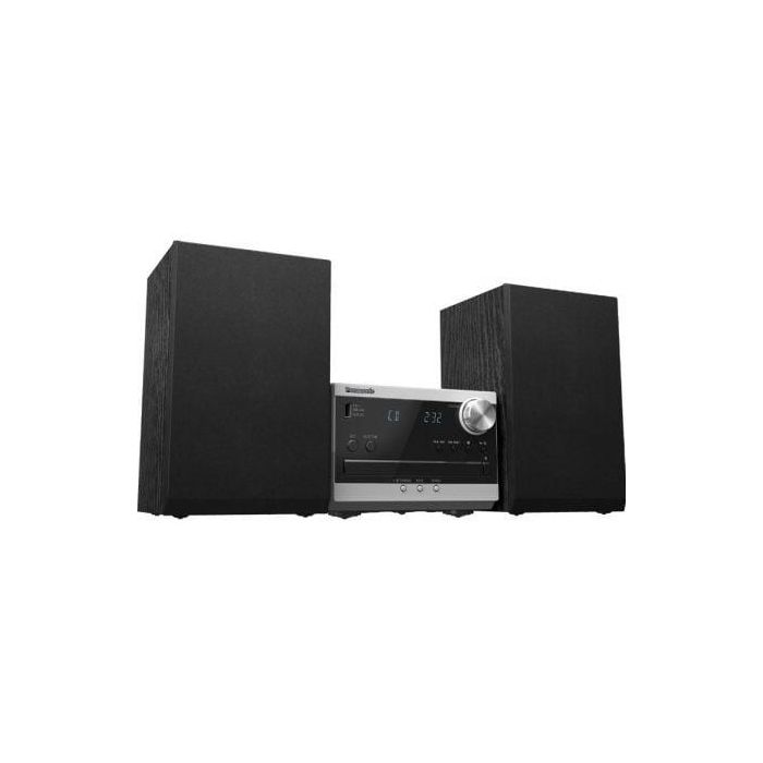 Microcadena con bluetooth Panasonic SC-PM270/ 40W/ Negro y Plata 3 Microcadena con bluetooth Panasonic SC-PM270/ 40W/ Negro y Plata 3