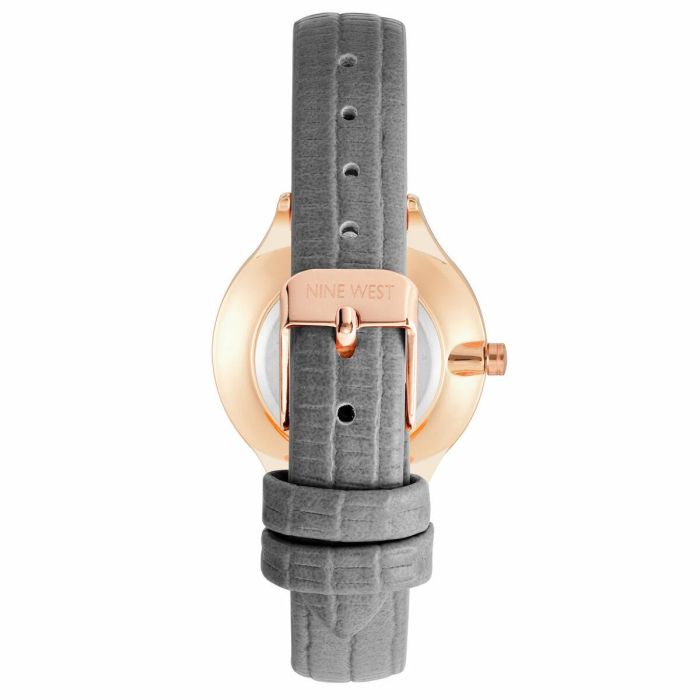 Reloj Mujer Nine West NW-2556RGGY (Ø 34 mm) 8