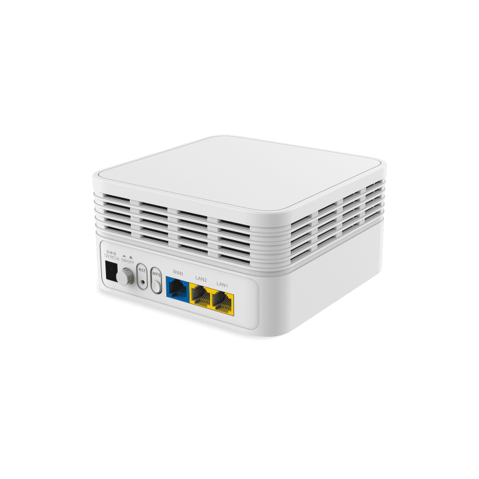 Strong MESHKITAX3000 Sistema Wi-Fi Mesh Doble Banda Wi-Fi 6 Blanco 2 Unidades Interno 3