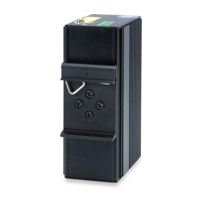 LevelOne IGU-0501 Switch Gestionable 4 Puertos Gigabit Ethernet (10/100/1000) 1 Puerto SFP Negro Montaje Carril DIN 2 LevelOne IGU-0501 Switch Gestionable 4 Puertos Gigabit Ethernet (10/100/1000) 1 Puerto SFP Negro Montaje Carril DIN 2
