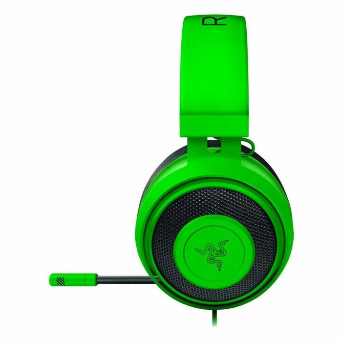 Auriculares con Micrófono Razer Kraken Verde 1 Auriculares con Micrófono Razer Kraken Verde 1