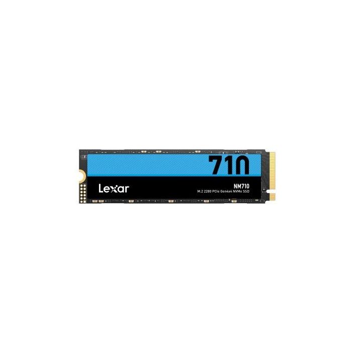 Lexar NM710 SSD M.2 2TB NVMe PCIe 4.0 x4 Alta Velocidad 4850/4500 MB/s para PC/Portátil 0 Lexar NM710 SSD M.2 2TB NVMe PCIe 4.0 x4 Alta Velocidad 4850/4500 MB/s para PC/Portátil 0