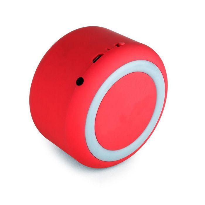 Veho M3 Altavoz Bluetooth Inalámbrico Portátil Ultra Compacto Batería Recargable 12 Horas TWS Rojo 2 Veho M3 Altavoz Bluetooth Inalámbrico Portátil Ultra Compacto Batería Recargable 12 Horas TWS Rojo 2