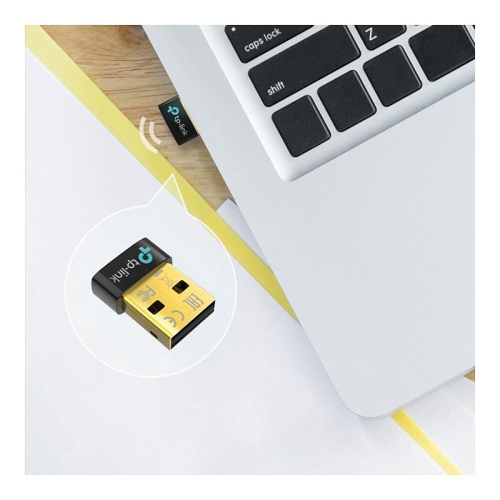 TP-Link UB500 Adaptador Bluetooth USB 5.0 Inalambrico para PC/Ordenador Portatil 5