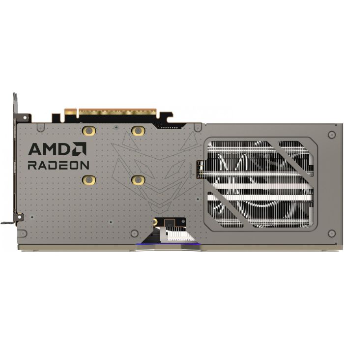 Sapphire Radeon Nitro+ RX 9060 XT 16GB GAMING OC GDDR6 3 Ventiladores 4 Sapphire Radeon Nitro+ RX 9060 XT 16GB GAMING OC GDDR6 3 Ventiladores 4