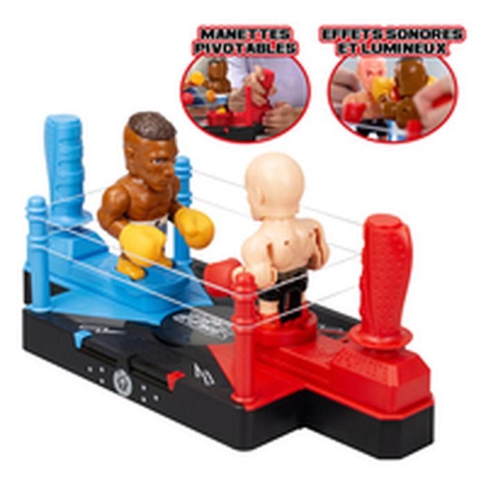 Silverlit Ring de Boxeo Deluxe A partir de 5 años SIL4891813892656 10 Silverlit Ring de Boxeo Deluxe A partir de 5 años SIL4891813892656 10