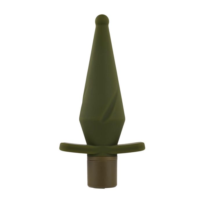 Vibrador anal Selopa Selopa Verde 13