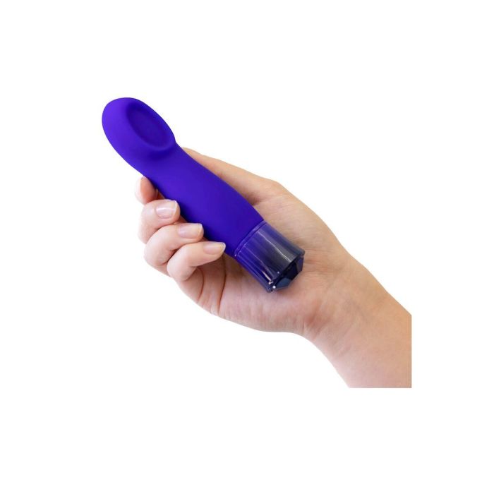 Mini Vibrador Blush Gem Mystery Morado 2