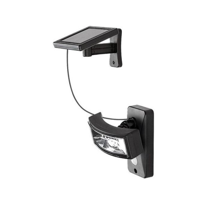 Aplique Exterior Solar RABALUX "Valpovo" LED 2,4W 250Lm 4000ºK Sensor IP44 [RAB-77019] 5