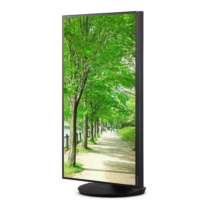Sharp EA272UB Monitor 27" IPS 3840x2160 16:9 Negro 7 Sharp EA272UB Monitor 27" IPS 3840x2160 16:9 Negro 7