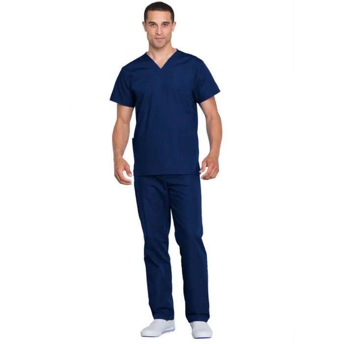 Cherokee Pijama Camisola Y Calça Azul Tamaño: XL