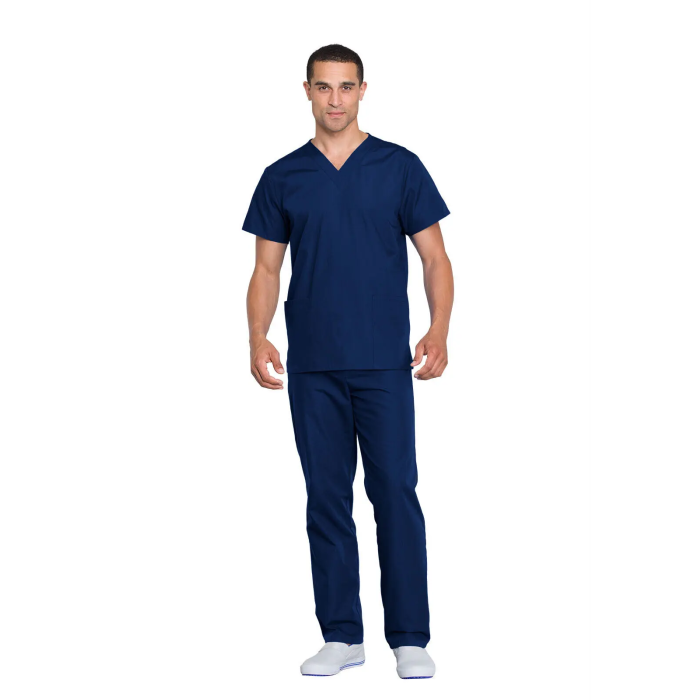 Cherokee Pijama Camisola Y Calça Azul Tamaño: XS