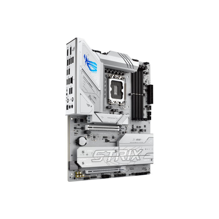 ASUS ROG STRIX B860-A GAMING WiFi Intel B860 LGA 1851 (Socket V1) ATX 2 ASUS ROG STRIX B860-A GAMING WiFi Intel B860 LGA 1851 (Socket V1) ATX 2