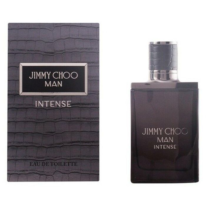Jimmy Choo MAN INTENSE Eau de Toilette Vaporizador 100 ml Hombre