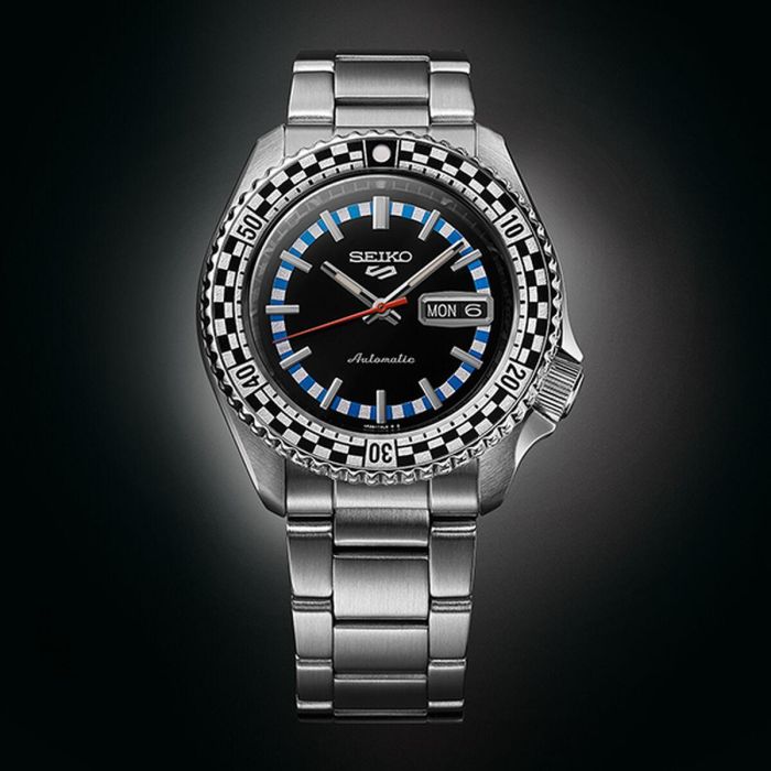 Reloj Hombre Seiko SRPK67K1 1 Reloj Hombre Seiko SRPK67K1 1