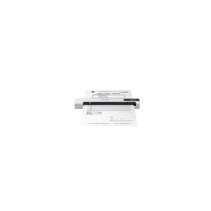 EPSON escaner portatil WorkForce DS-80W
