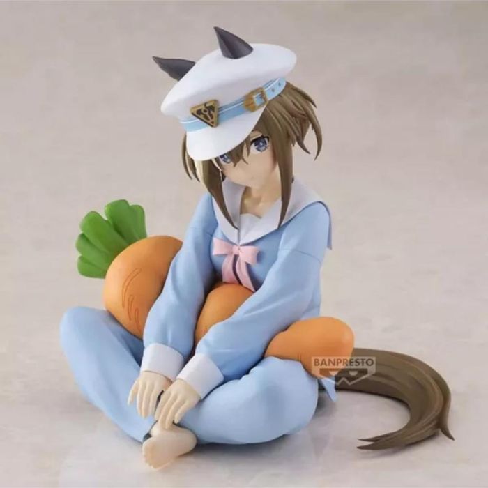 Figura Banpresto Umamusume: Pretty Derby Relax 1 Figura Banpresto Umamusume: Pretty Derby Relax 1