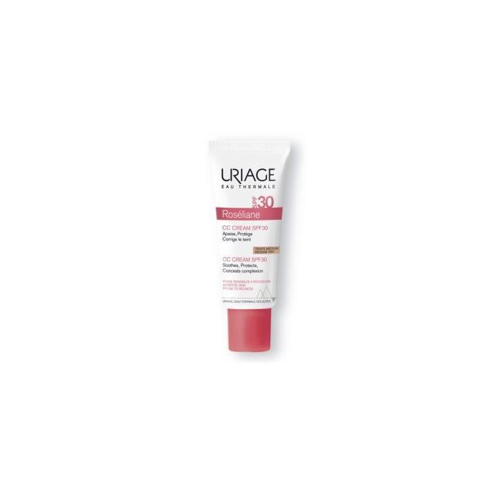 Roseliane Cc Crema Spf30+ 40Ml. Roseliane Cc Crema Spf30+ 40Ml.