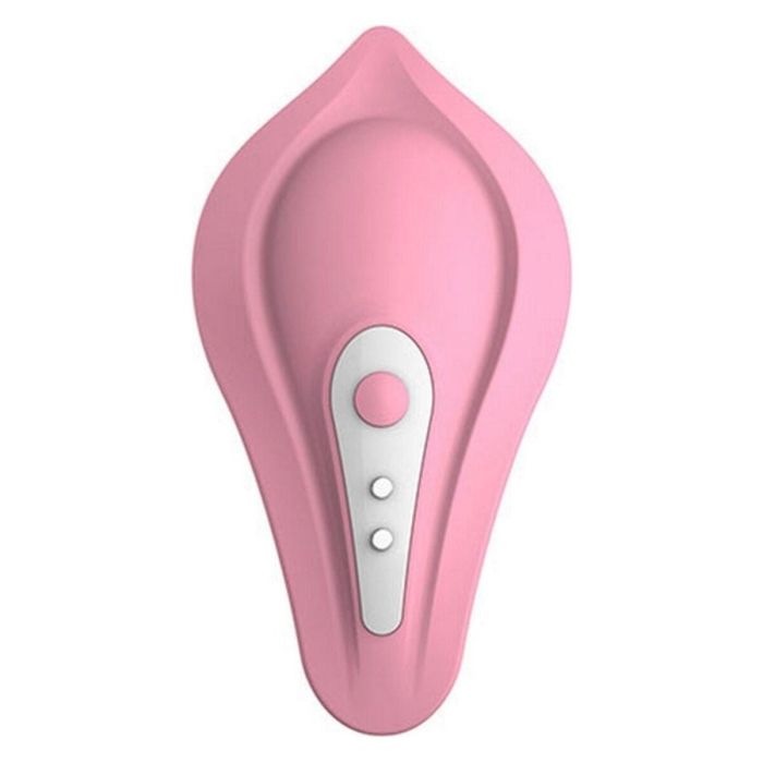 Masajeador Liebe Candy Rosa 4 Masajeador Liebe Candy Rosa 4