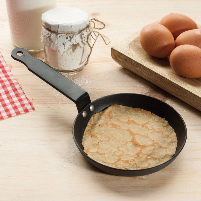 Sartén Blinis Antiadhe Garcima diámetro 14 cm (6 Unidades) 1