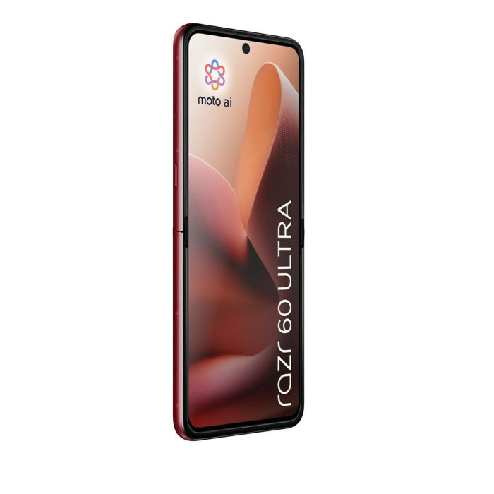 Smartphone Motorola razr 60 ultra Qualcomm Snapdragon 8 Elite 16 GB RAM 512 GB Burdeos 23 Smartphone Motorola razr 60 ultra Qualcomm Snapdragon 8 Elite 16 GB RAM 512 GB Burdeos 23