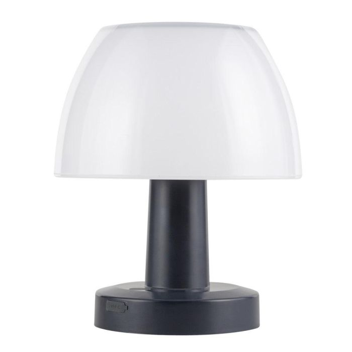 Lámpara de Mesa Solar 20-200Lm 4000K IP54 5V 0,6W [HO-PHL-1902] 4